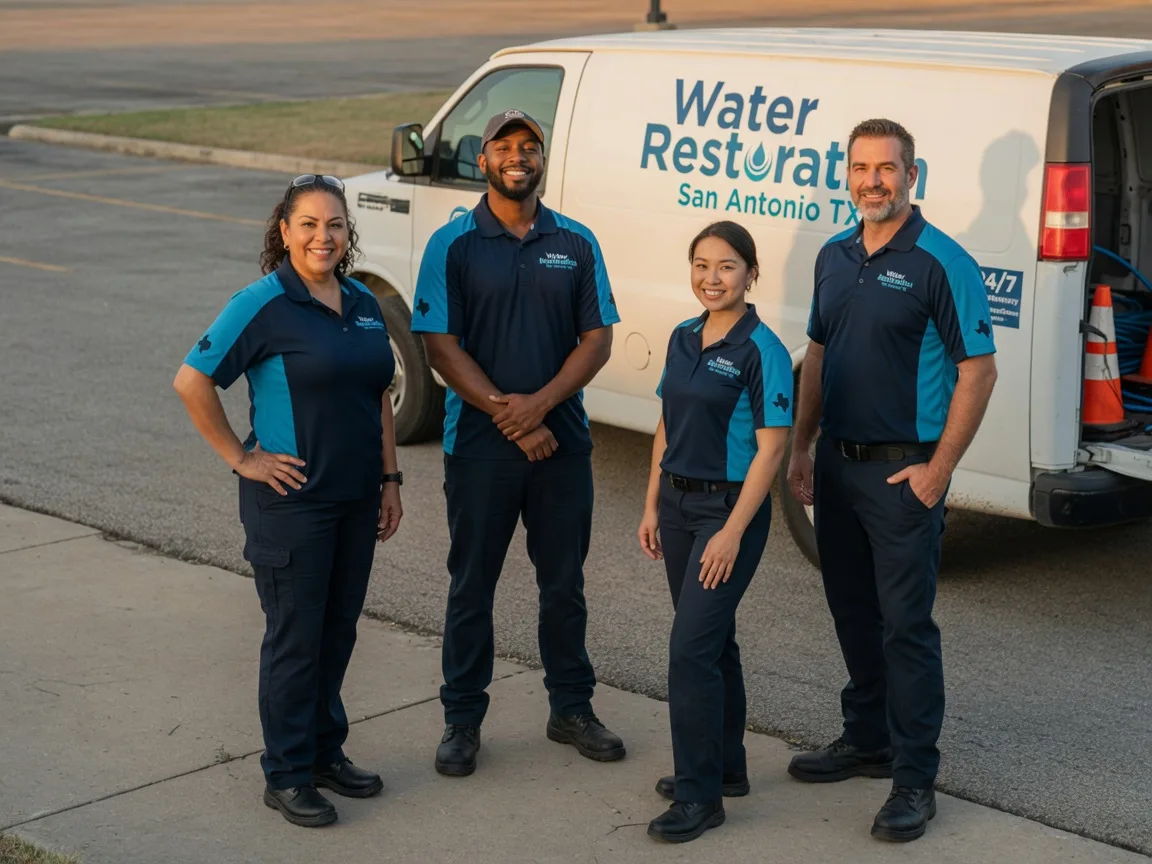 Water Damage Repair company in Lake Park, MN