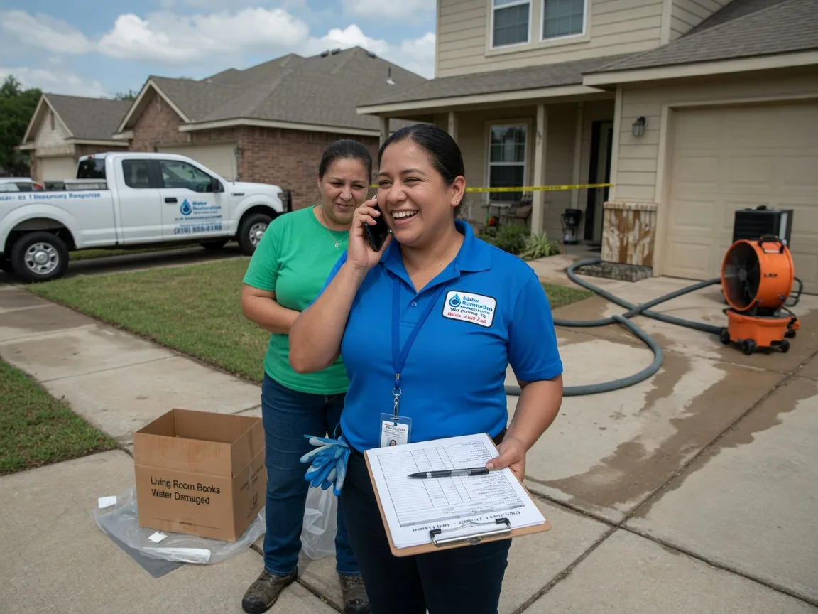 Water Damage Repair Lake Park, MN FAQs